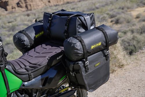 Nelson Rigg Sierra Dry Saddlebags MC Powersports - Main Image