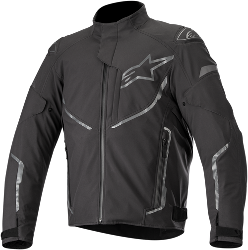 Alpinestars T-Fuse Sport Shell Waterproof Jacket - Anthracite - XL **BRAND NEW**