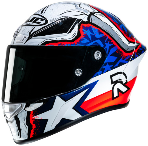 HJC RPHA 1N Garrett Gerloff Replica Full-Face Helmet **Limited Edition**
