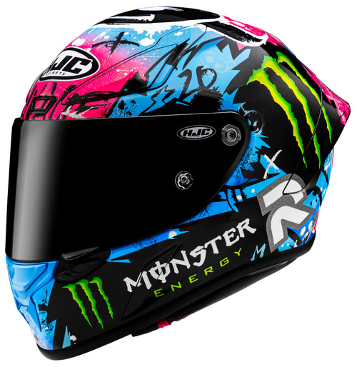 HJC RPHA 1N Fabio Quartararo 2024 Replica Full-Face Helmet