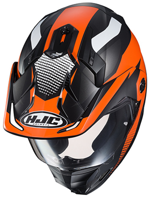 HJC DS-X1 Awing Visor Replacement