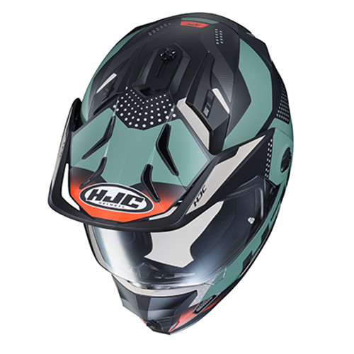 HJC DS-X1 Tactic Visor Replacement