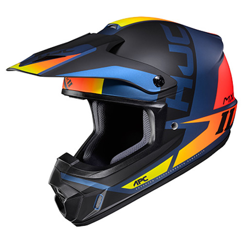 HJC CL-XYII Youth Creed Visor Replacement