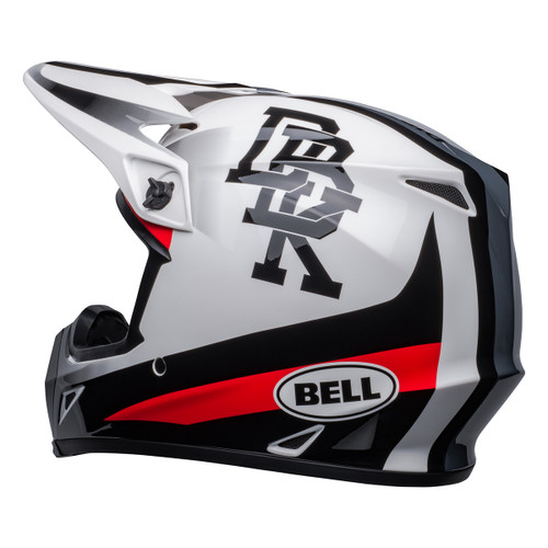 Bell MX-9 MIPS Twitch DBK Off-Road Helmet - MC Powersports