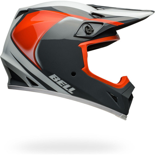 Bell MX-9 MIPS Twitch DBK Off-Road Helmet - MC Powersports