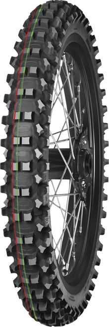 Mitas Terra Force-MX MH Tire - Front - 70/100-19 - 42M