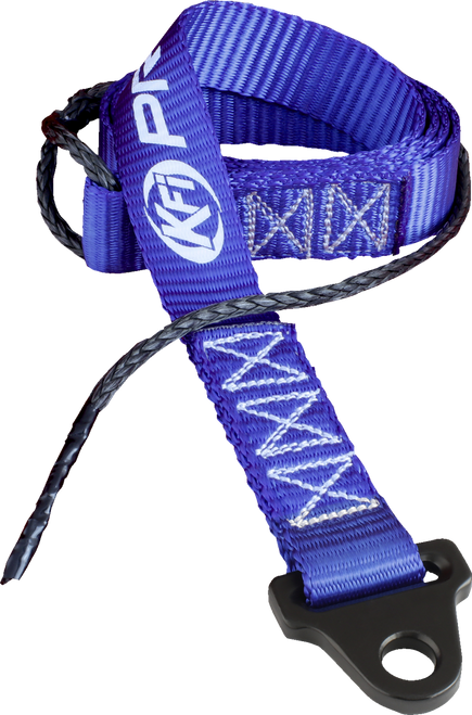 KFI Products Plow Strap - Blue - ATV/UTV