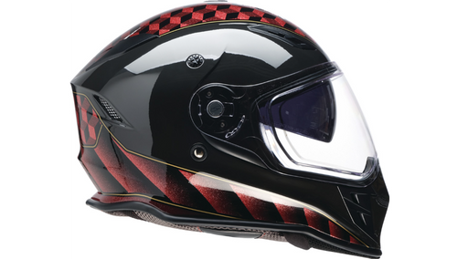 firebird motorcycle helmets Z1R CC Beanie Hellfire Half Face Helmet Motorcycle Full Face Helmet Adult