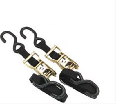 BikeMaster Tiedown 1in Rachet - Black