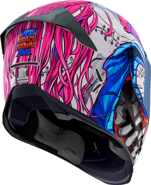 Icon Airframe Pro Krazy Klown 2 Helmet - MC Powersports