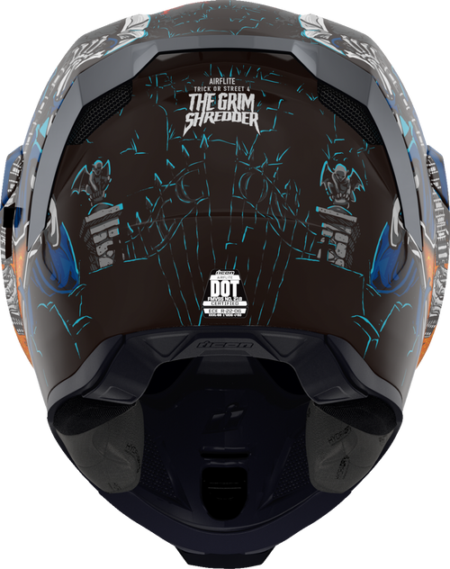 icon airflite helmet headphones Icon Airflite Trick or Street 4 Helmet