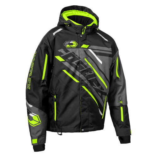 Castle X Men's React Floater Snowmobile Jacket - MC Powersports