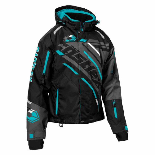 Castle X Men's React Floater Snowmobile Jacket - MC Powersports