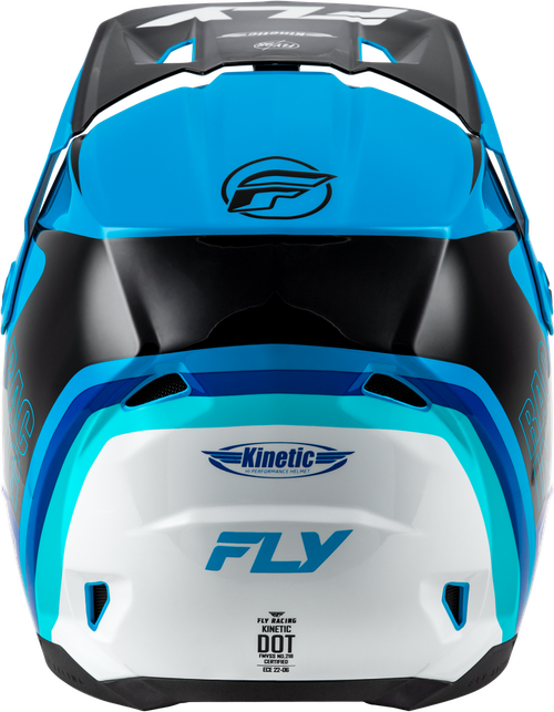 Fly Racing Kinetic Rally Helmet - MC Powersports
