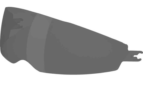 HJC HJ-L1 Sun Visor - Dark Smoke - Fits HJC C91, Sy-Max II, SyMax III, IS-16, IS-33, IS-Max BT, and IS-Max II **BRAND NEW**