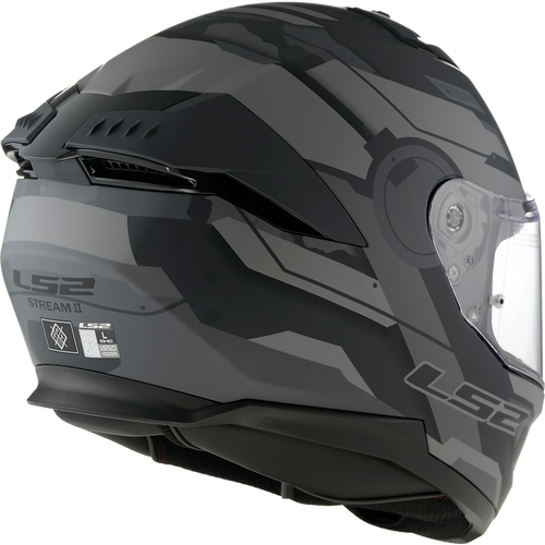 ls2 ff370 shadow helmet FF325 Strobe FF386 Simple Modular Flip Up Visors Automotive Even those costing twice the price Casco Ls2 Casco Abatible Mercado