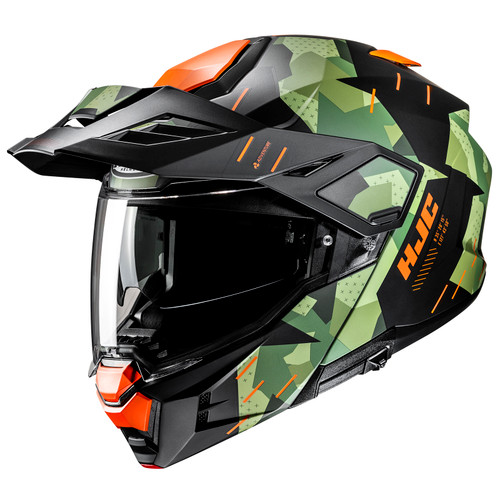 hjc adventure helmets C50 Primal Helmet Md adding an extra layer of safety HJC RPHA 60 Matte Black