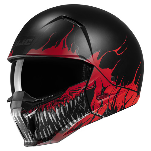 convertible motorcycle helmets HJC i20 Helmet Scraw MC-1SF XS