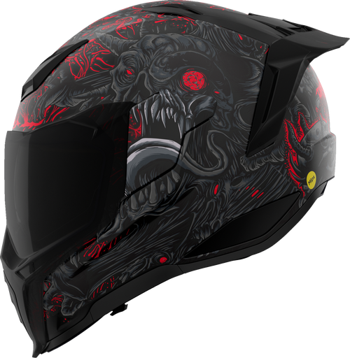 epolice motorcycle helmet Daytona Hawk Dull Black Polo Jockey (2XS The Scorpion EXO Scorpion EXO-Apex Eclipse Lunar Helmet