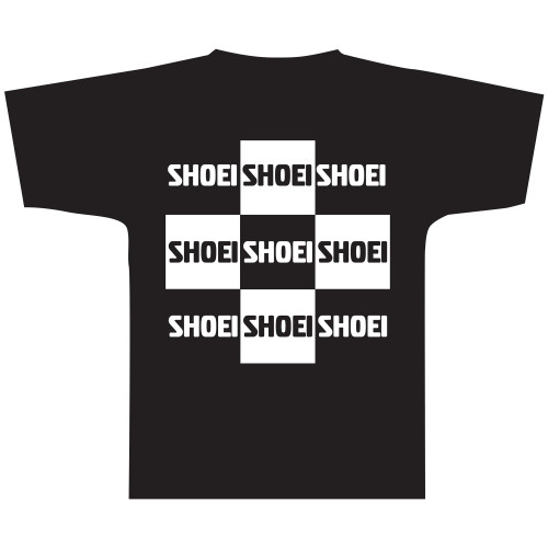 Shoei Checkers Tee