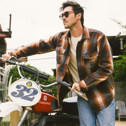 Fasthouse Folsom Flannel