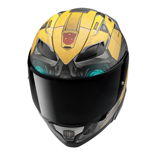 Futuristic Motorcycle Bumblebee Helmet For Bike New Transformation Helmet English Voice Control Mask Bluetooth Base Light Futuristic Motorcycle Bumblebee Helmet For Bike New Transformation Helmet English Voice Control Mask Bluetooth Base Light