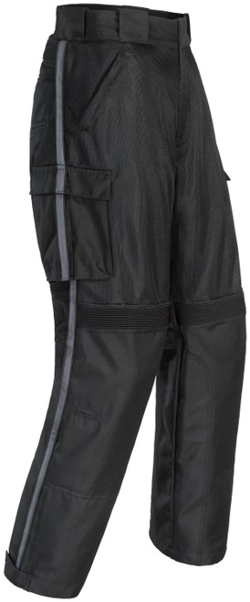 Tourmaster Flex LE AF Motorcycle Pants - Large - Black