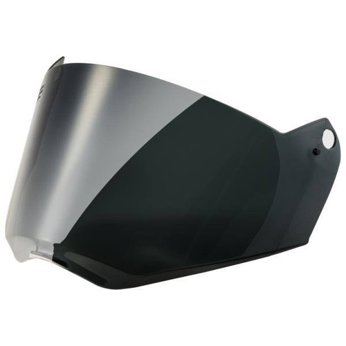 LS2 436 Scratch Resistant Shield / Visor - Dark Smoke