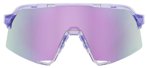 100% S3 Polished Translucent Lavender Hiper Lavender Mirror