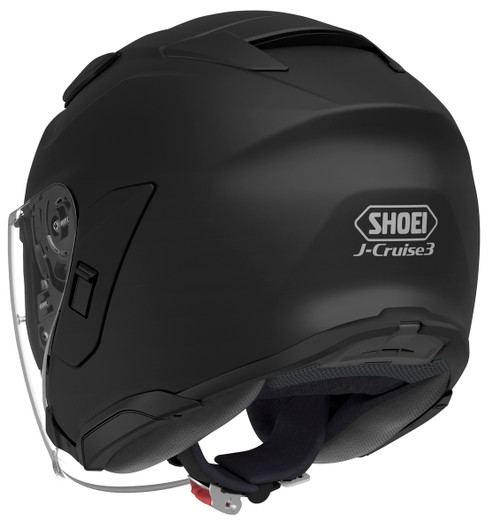 helmet shoei jack J-O and a multi Shoei - J-Cruise 3 Helmet