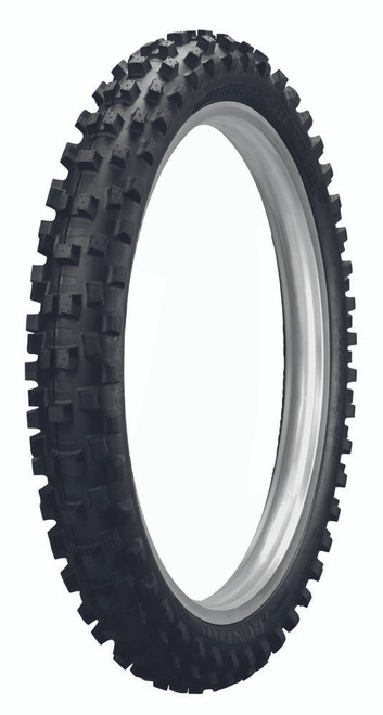 DUNLOP F24 100/90-19 57S WT 270795 FRONT | AVSSC.CA