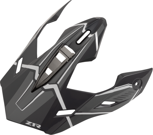 Z1R Range 2.0 Voyager Helmet Peak