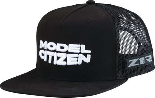 Z1R Model Citizen Hat - Black