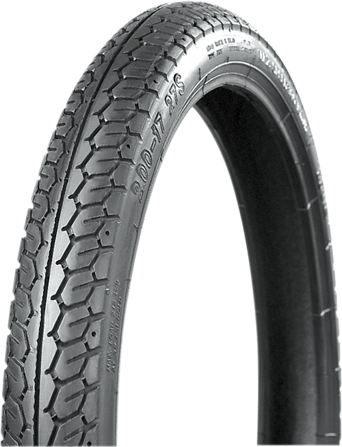 IRC Tire - NR58 - Front/Rear - 2.00-17 - 27S #T10075