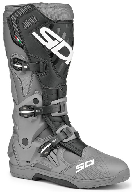 Sidi Crossair Boot - Gray / Black