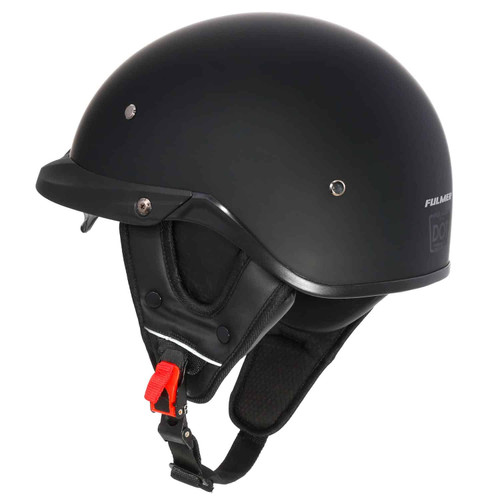 fuller motorcycle helmet YEMA Modular Helmets, DOT Approved Full Face Motorcycle with with Flip Up Dual Visor for Men & Women - Street Scooter ATV E- Bike DOT Approved Fulmer 901 SV Modular Solid