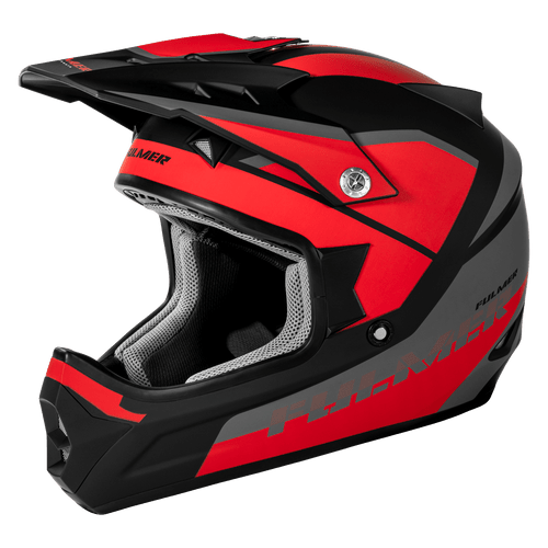 fulmer trooper motorcycle helmet Fulmer, 3534221, Adult Open Face DOT Approved 353 EON Modular helmet design Leather Fulmer Trooper DOT Motorcycle