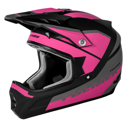 Fulmer 623 Gamma Helmet Large Flat / Matte Pink Fulmer 623 Gamma Helmet Large Flat / Matte Pink