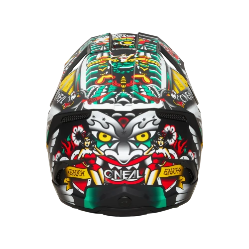 O'Neal 3 Series MX Helmet - MC Powersports O'Neal 3 Series MX Helmet - MC Powersports
