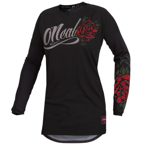 O'Neal Women's Element Jersey Roses
