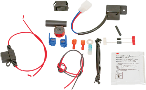Custom Dynamics 4-Way Hazard Module Kit