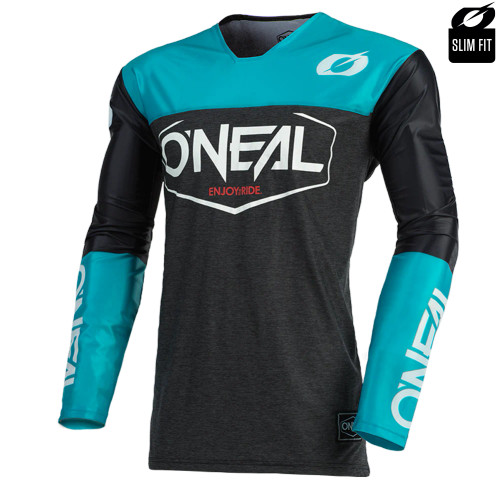 O'Neal 2021 Mayhem Hexx Jersey - Teal 2XL
