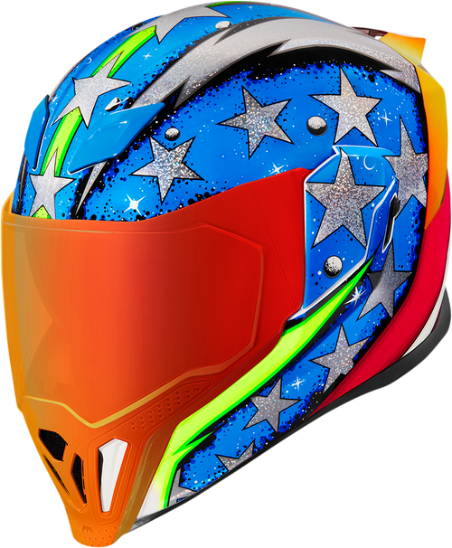 Icon Airflite SF Helmet - Glory - Medium
