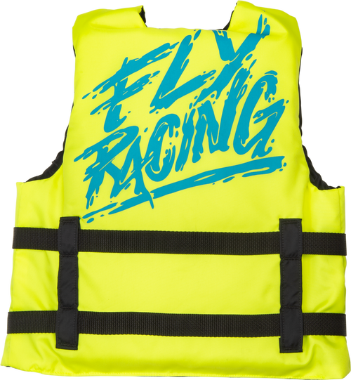 Fly Racing Youth Flotation Vest MC Powersports