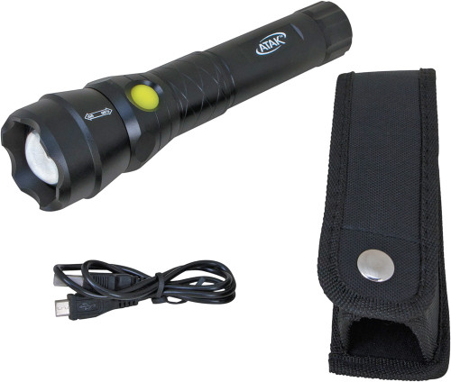Performance Tool Flashlight Rechargeable - 500 Lumen