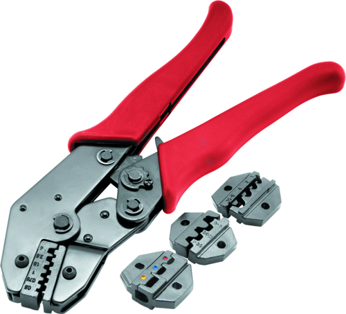 BikeMaster Pliers Multi Crimp Lever