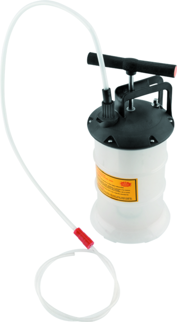 BikeMaster Fluid Extractor - 2.7 Liter