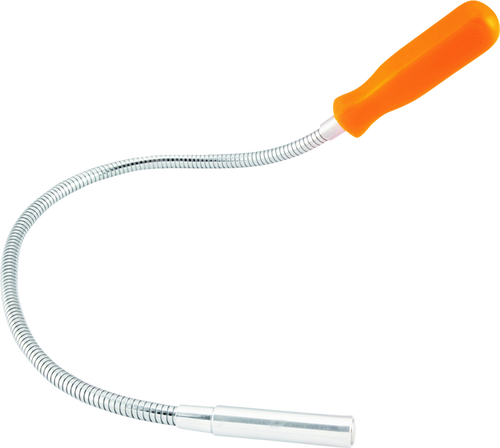 BikeMaster Heavy-Duty Flex Magnetic Pick-Up Tool