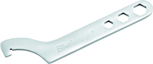 BikeMaster Shock Spanner Wrench