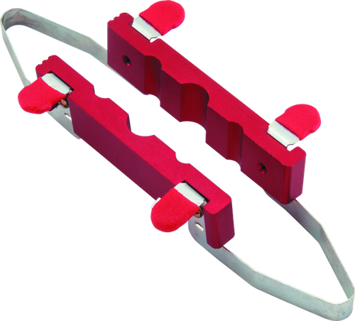 BikeMaster Aluminum Vise Insert